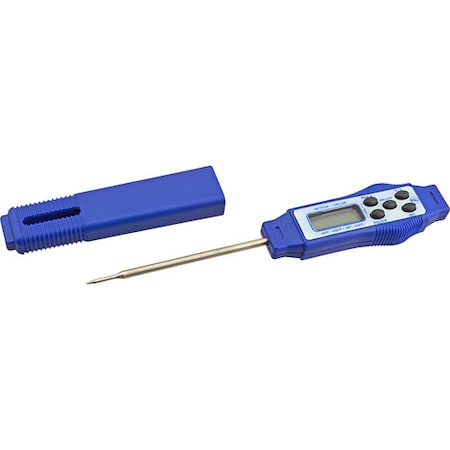 Taylor Thermometer, Dgtl Pocket 9877FDABX